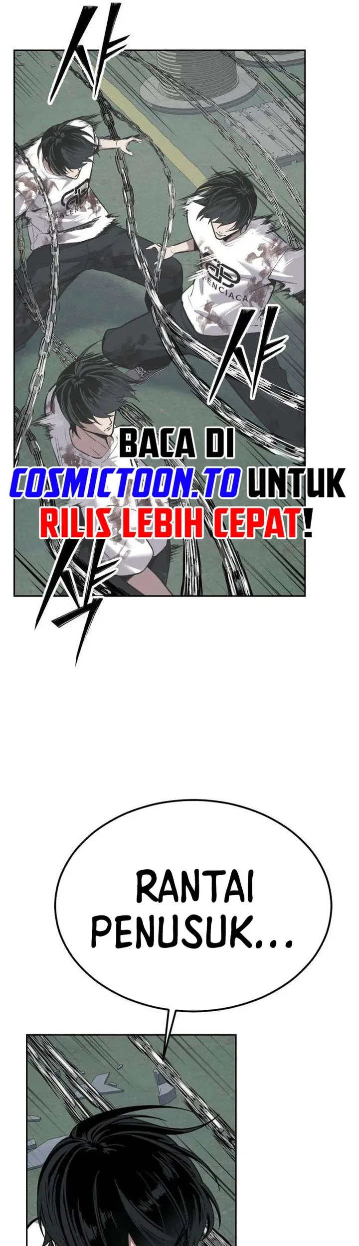 Resurrection Boy Chapter 28 Halaman 22