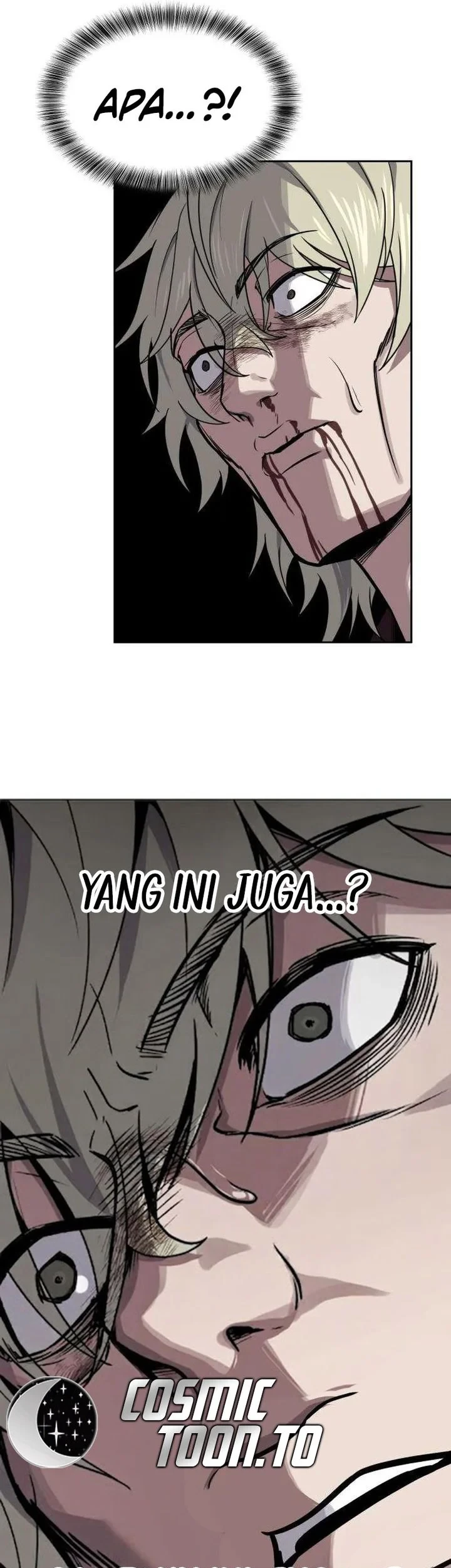 Resurrection Boy Chapter 28 Halaman 24