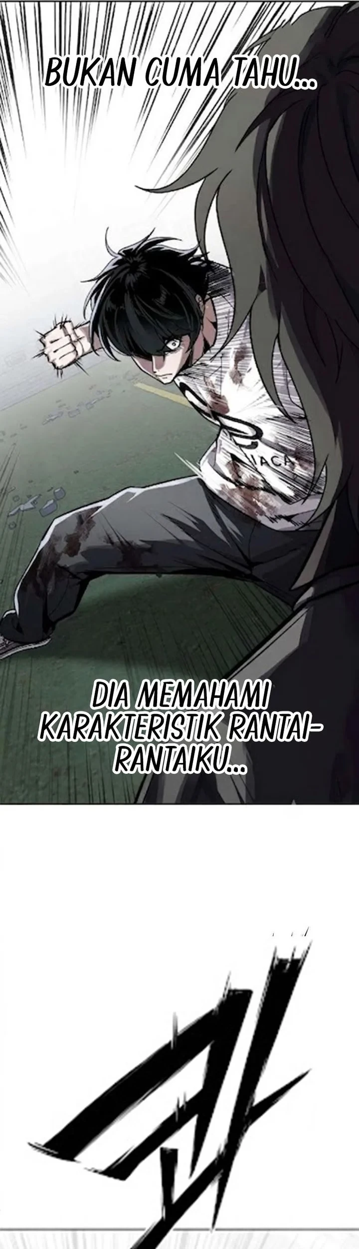 Resurrection Boy Chapter 28 Halaman 26