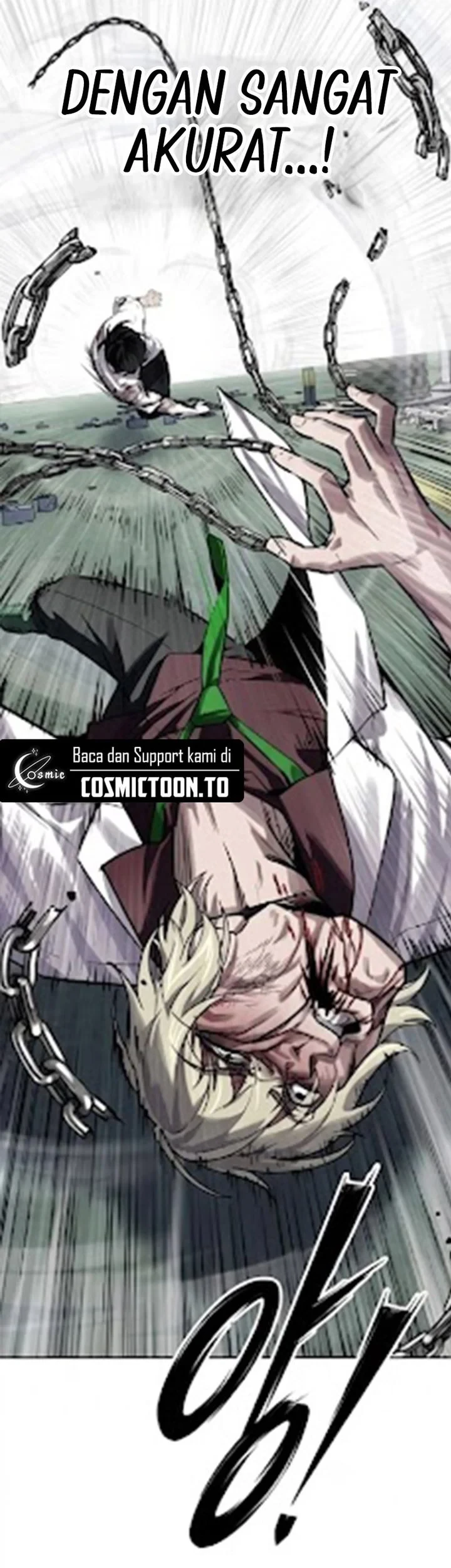 Resurrection Boy Chapter 28 Halaman 28