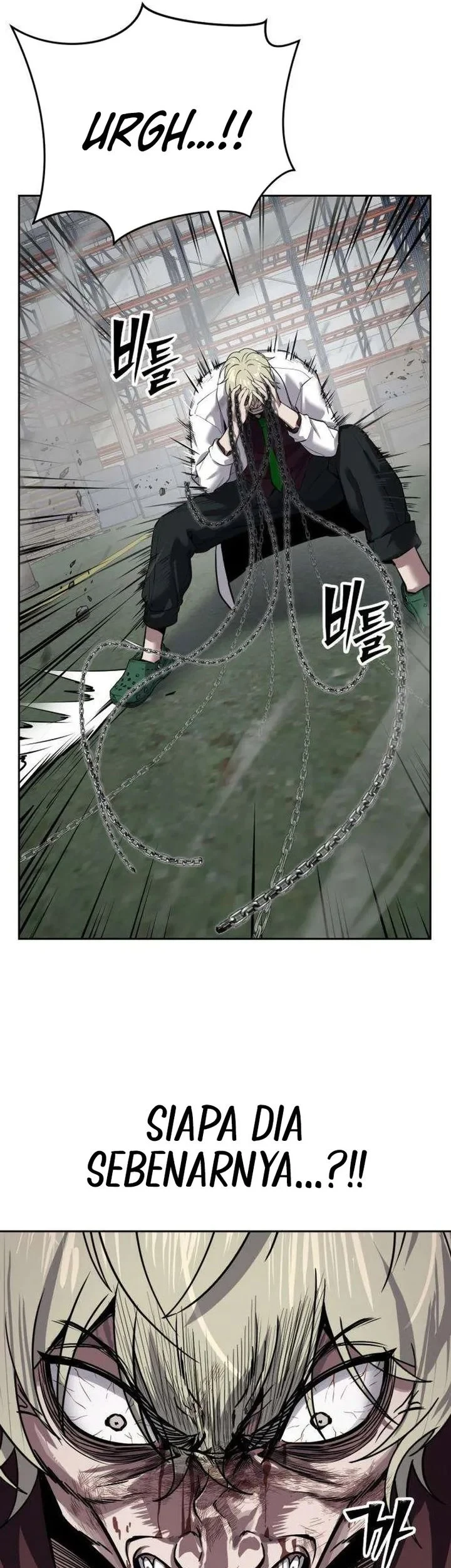 Resurrection Boy Chapter 28 Halaman 30