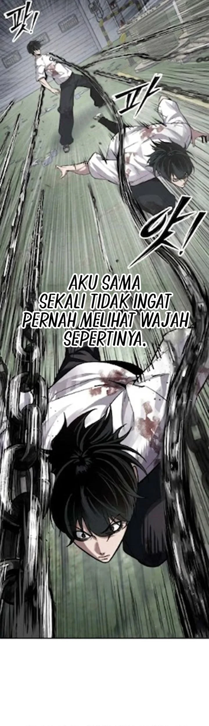 Resurrection Boy Chapter 28 Halaman 32