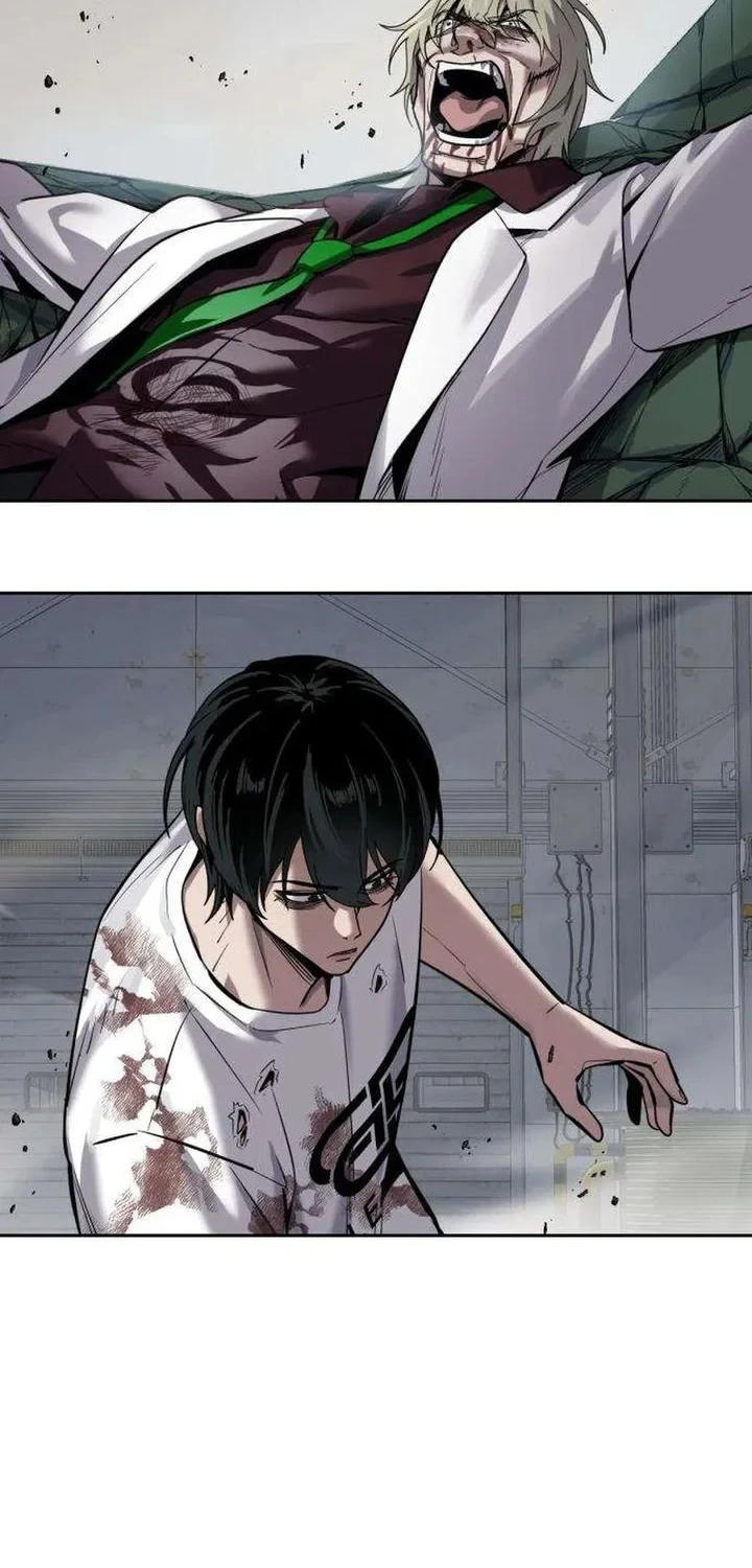 Resurrection Boy Chapter 28 Halaman 38