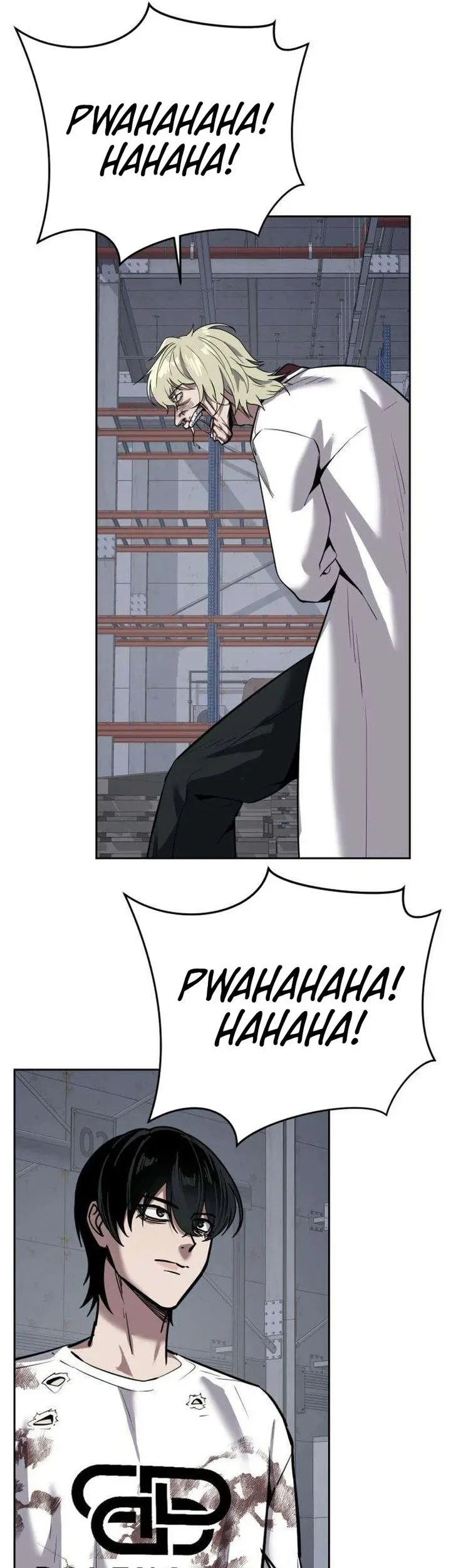 Resurrection Boy Chapter 28 Halaman 47