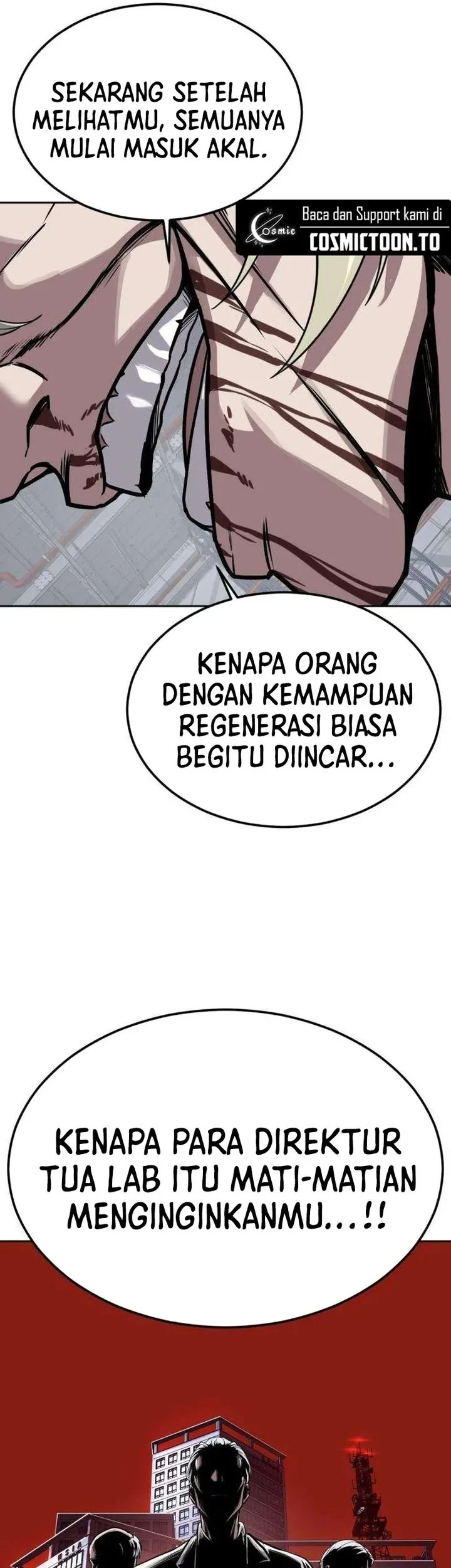 Resurrection Boy Chapter 28 Halaman 51