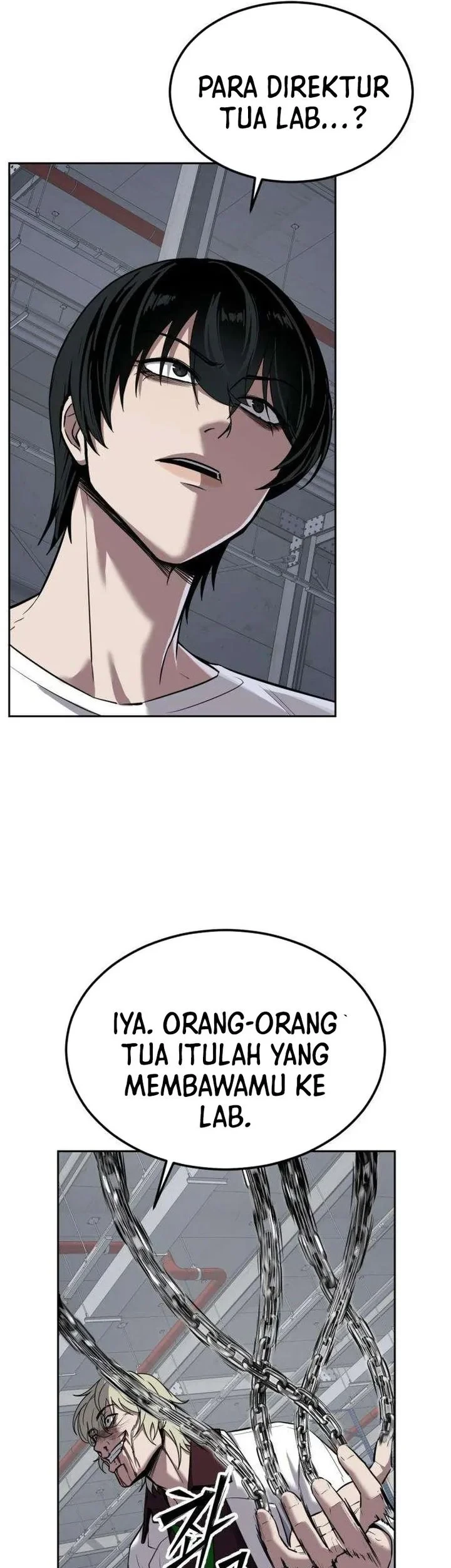 Resurrection Boy Chapter 28 Halaman 53