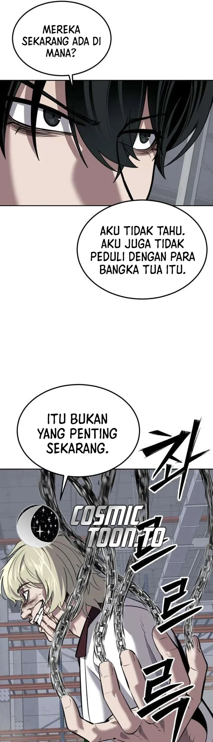 Resurrection Boy Chapter 28 Halaman 55