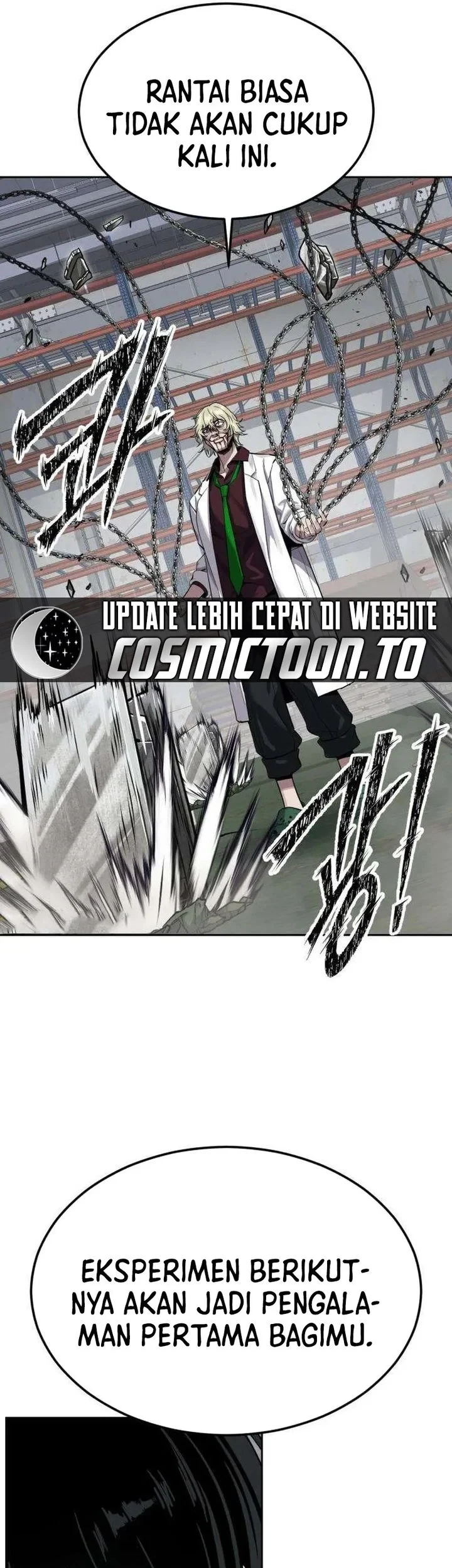 Resurrection Boy Chapter 28 Halaman 59