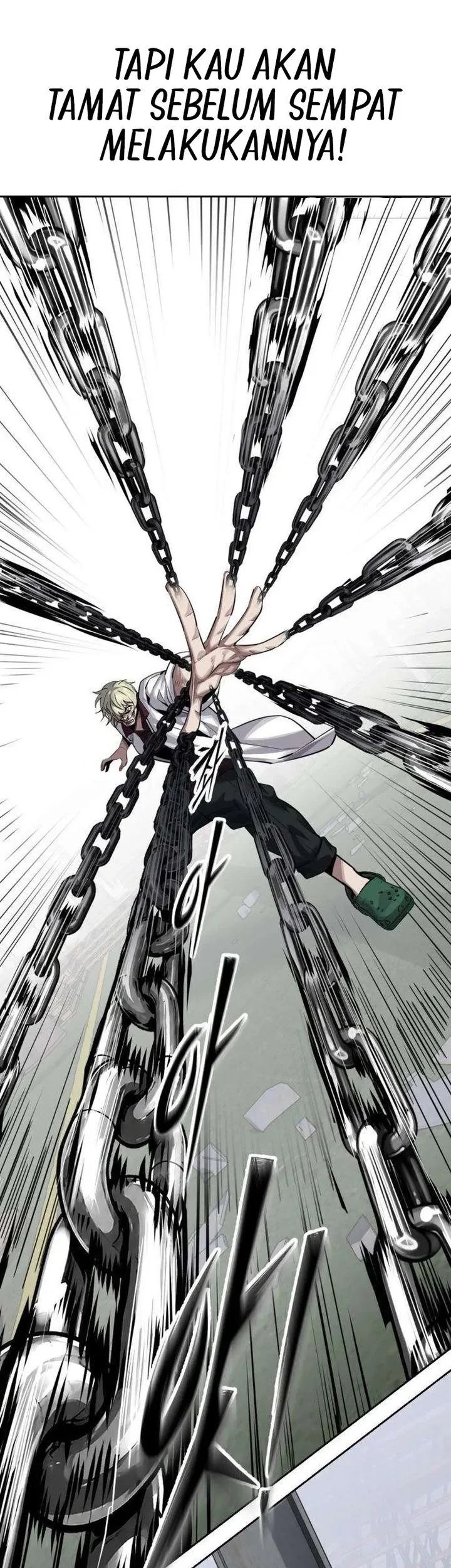 Resurrection Boy Chapter 28 Halaman 65