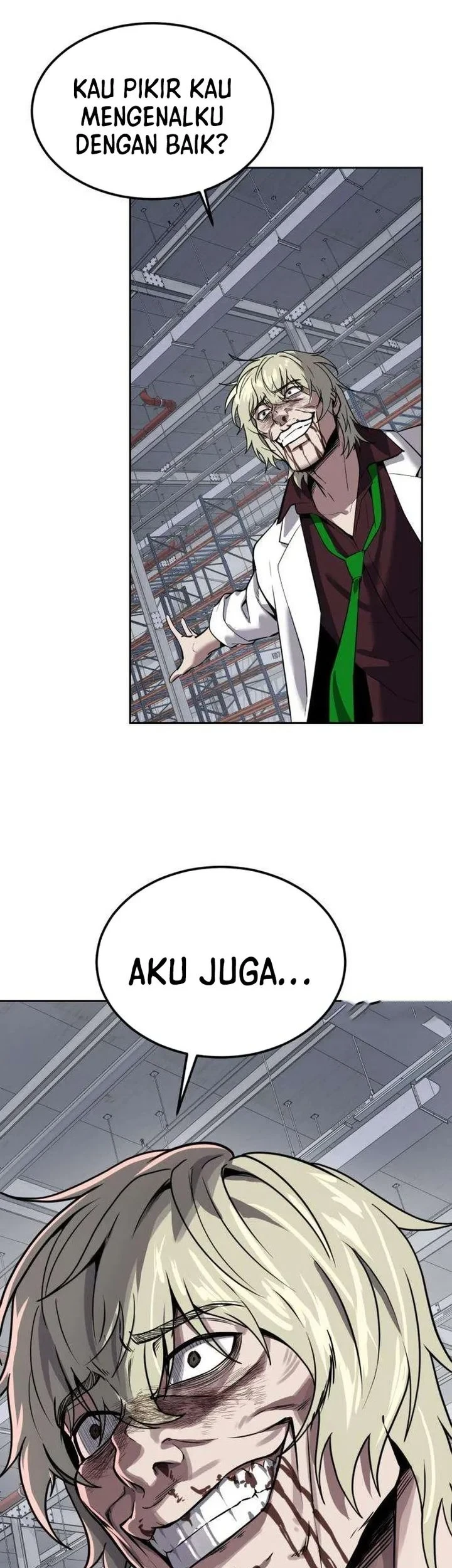 Resurrection Boy Chapter 28 Halaman 70
