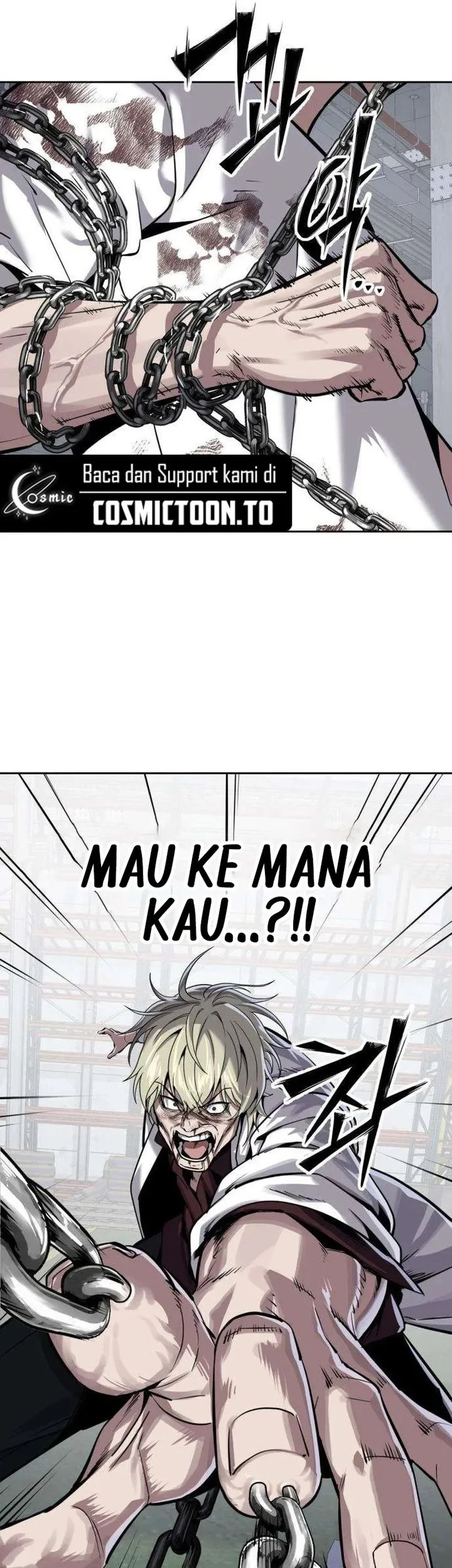 Resurrection Boy Chapter 28 Halaman 72