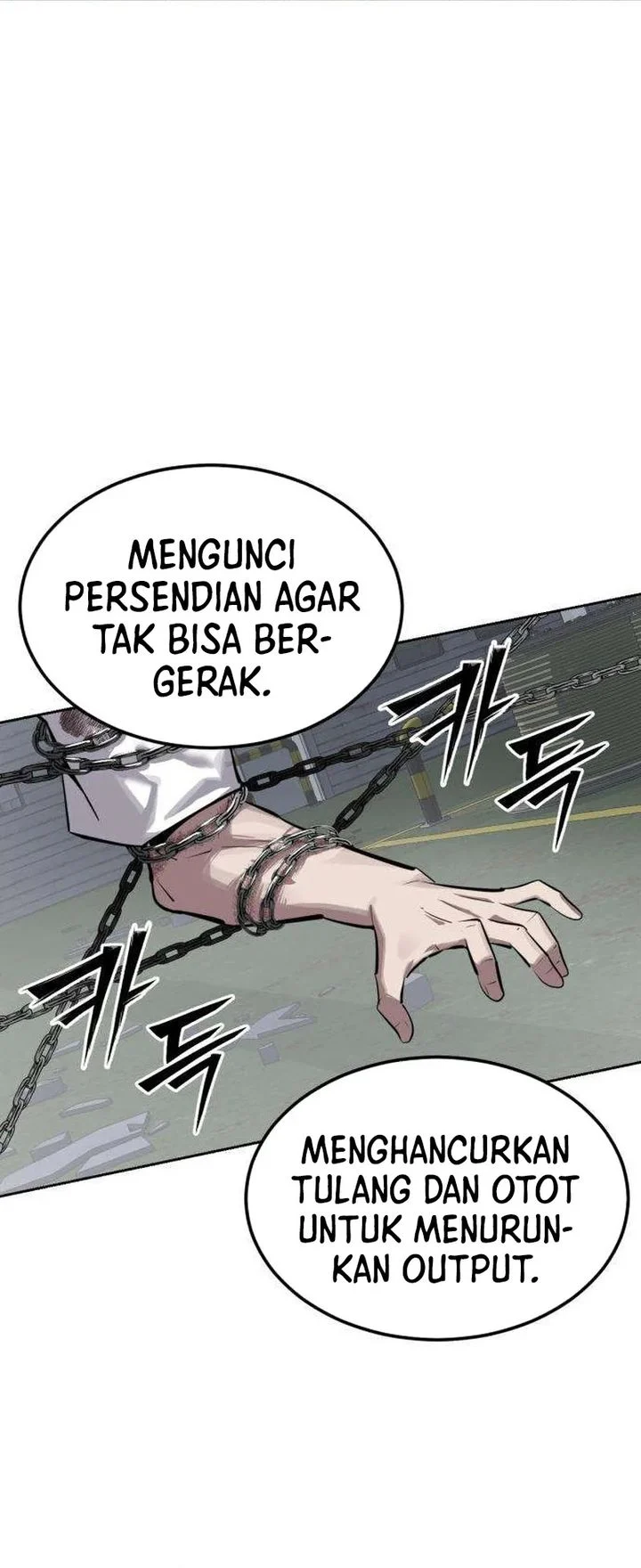 Resurrection Boy Chapter 28 Halaman 74