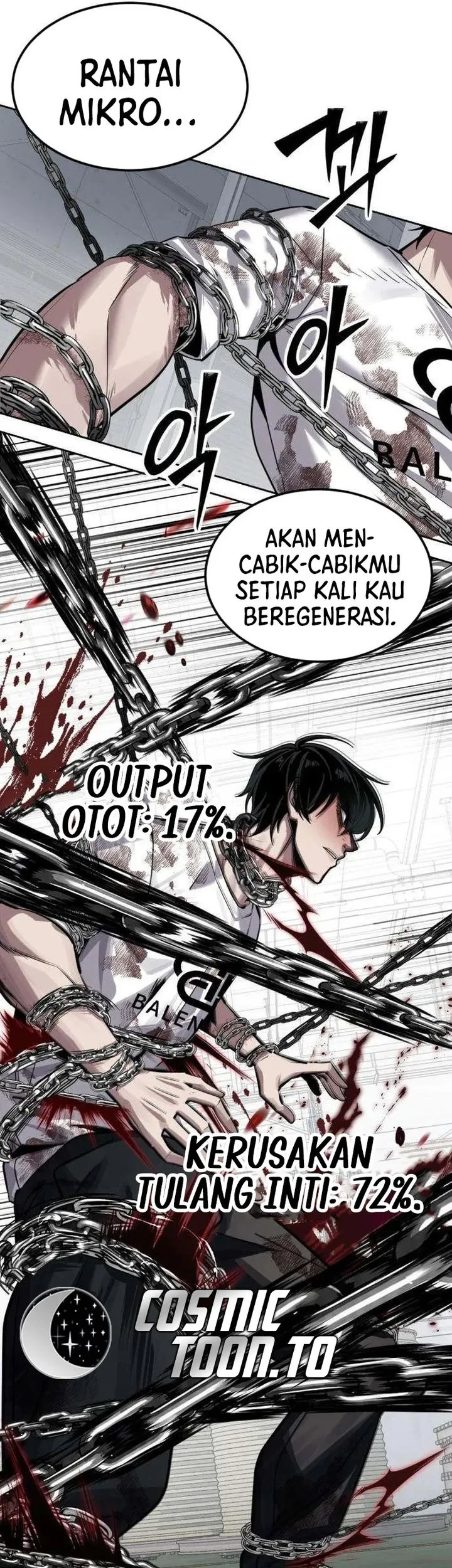 Resurrection Boy Chapter 28 Halaman 75