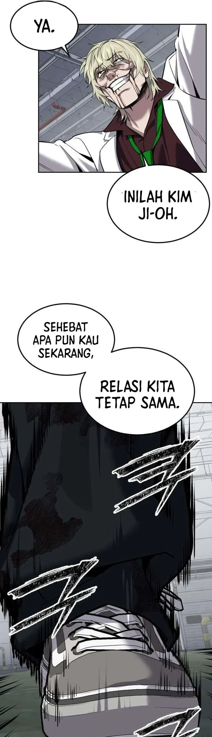 Resurrection Boy Chapter 28 Halaman 77
