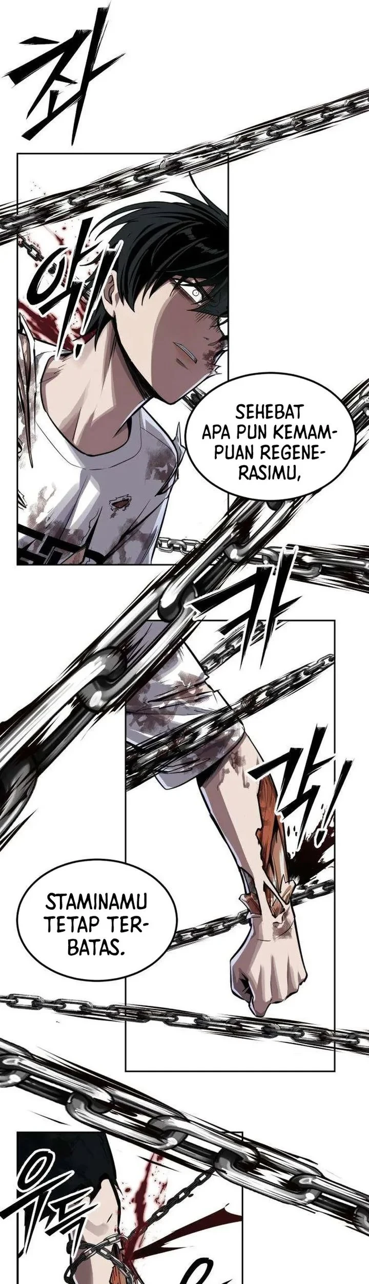 Resurrection Boy Chapter 28 Halaman 81