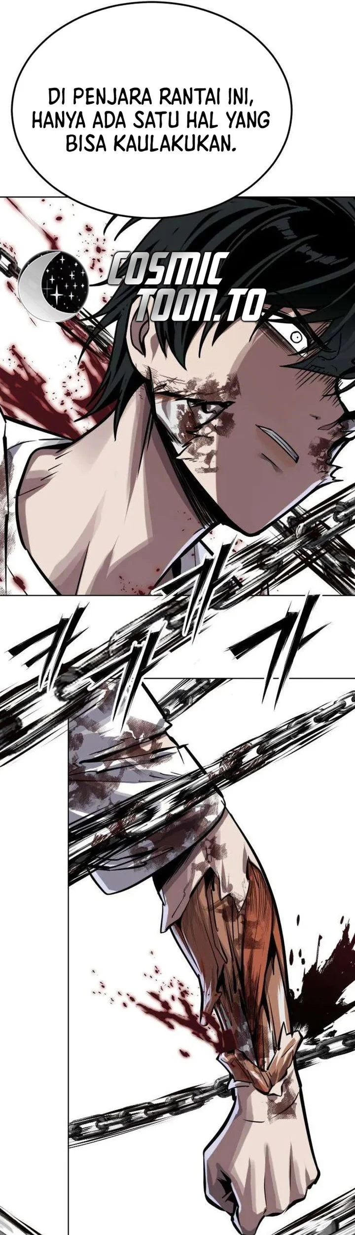 Resurrection Boy Chapter 28 Halaman 83