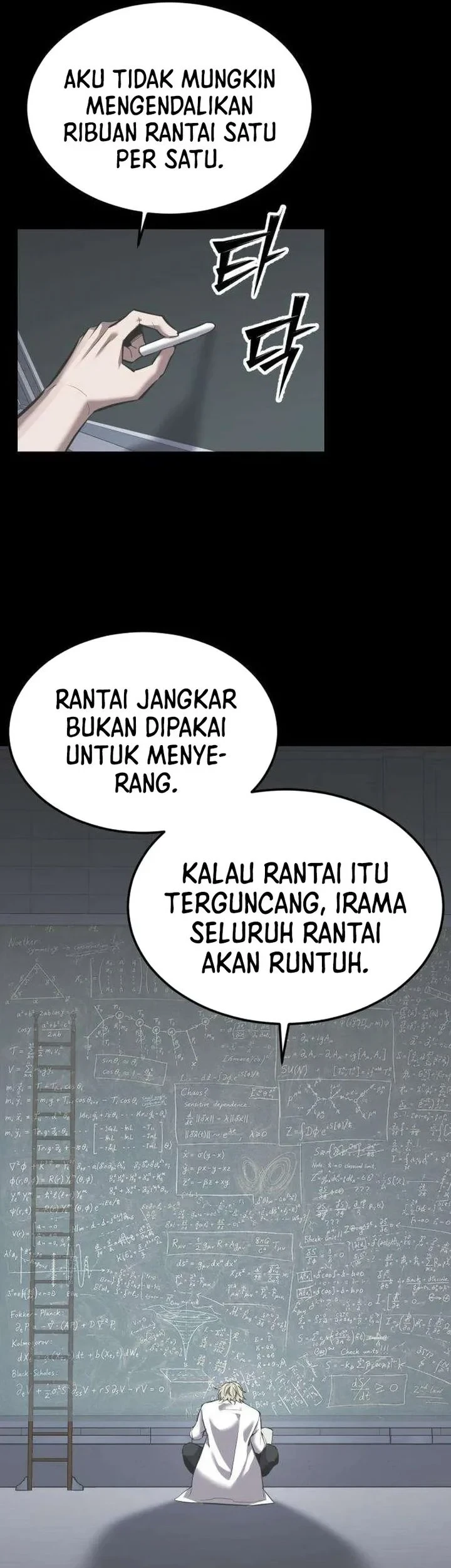 Resurrection Boy Chapter 28 Halaman 92