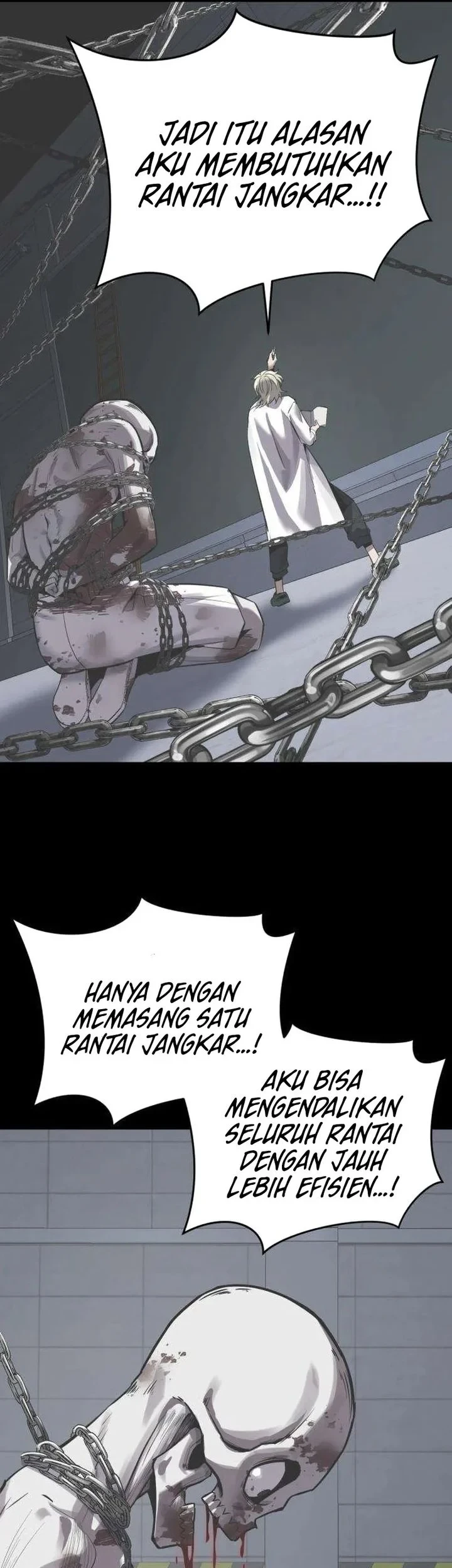 Resurrection Boy Chapter 28 Halaman 94