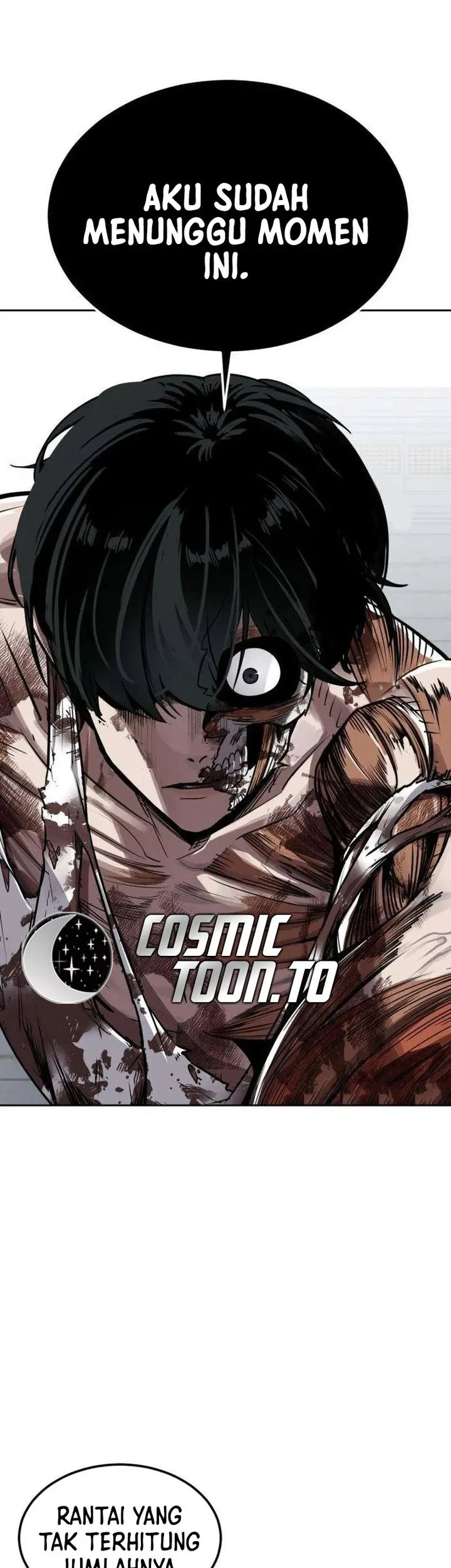 Resurrection Boy Chapter 28 Halaman 96