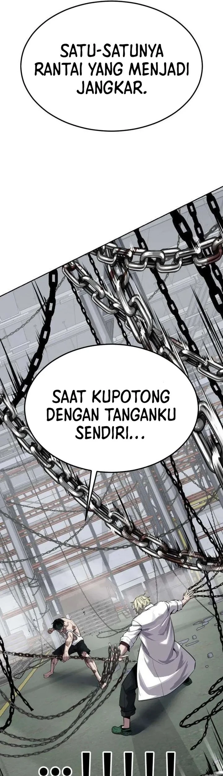 Resurrection Boy Chapter 28 Halaman 98