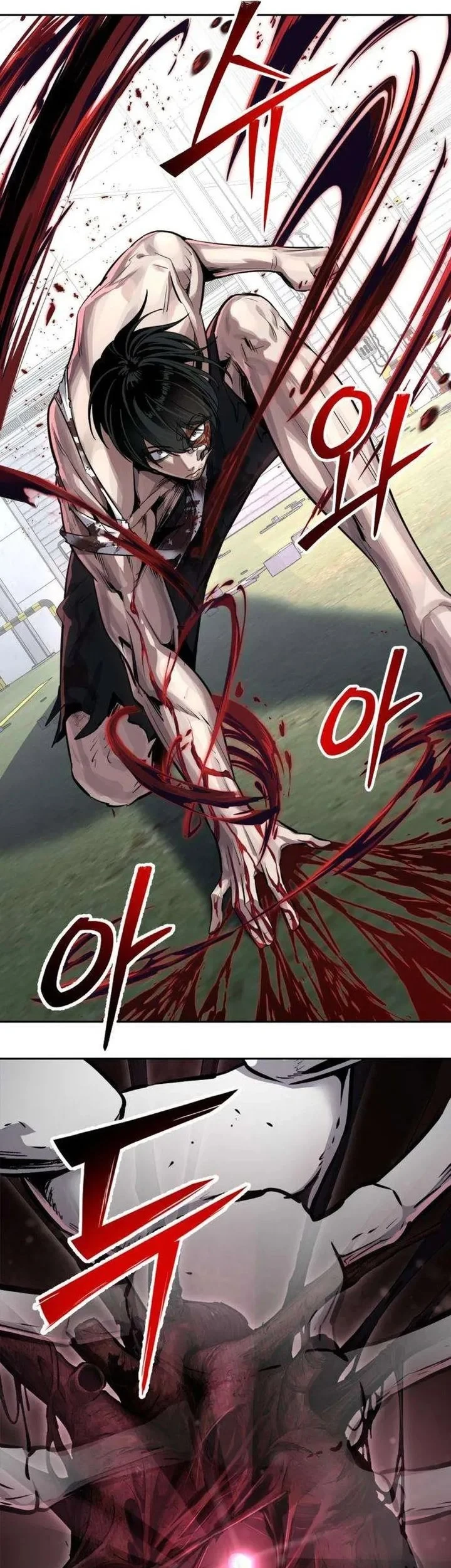 Resurrection Boy Chapter 28 Halaman 109