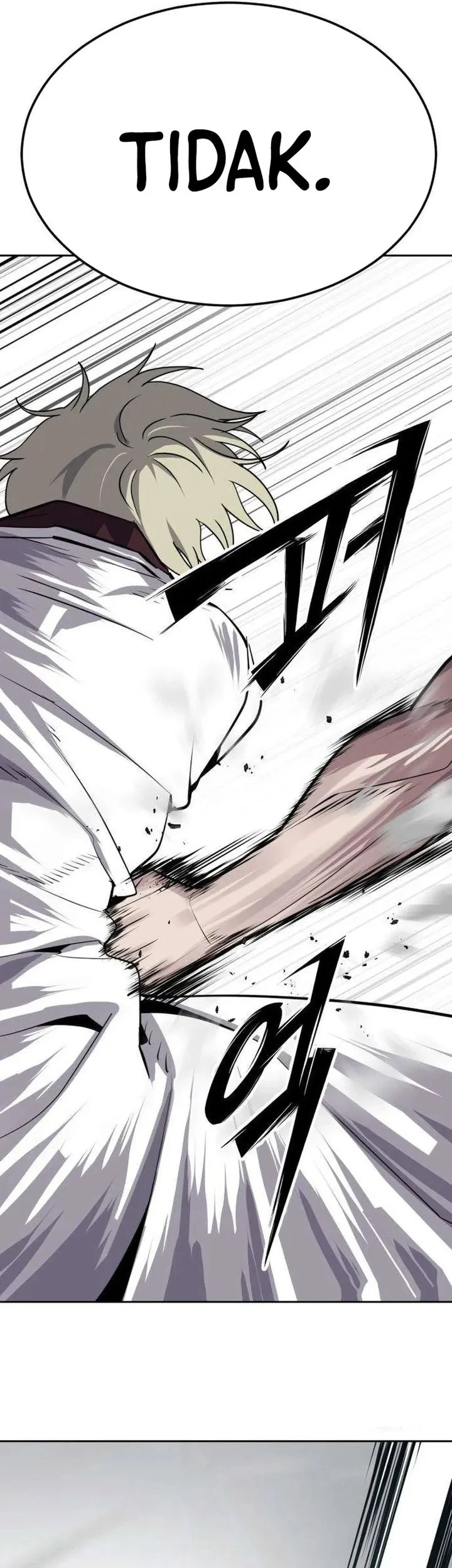 Resurrection Boy Chapter 28 Halaman 113