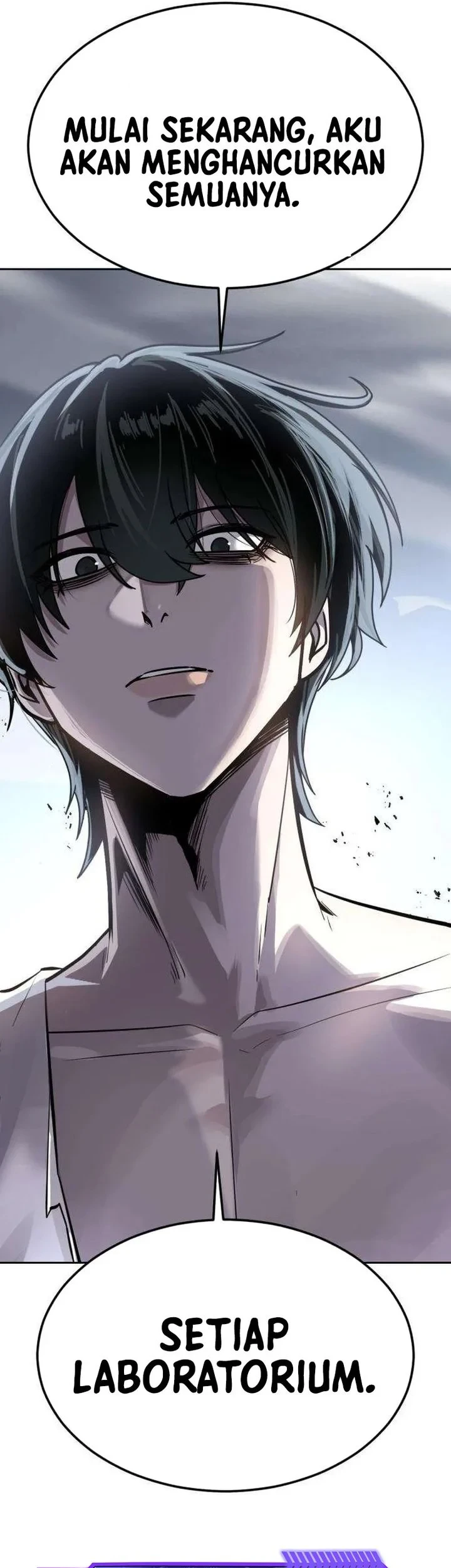 Resurrection Boy Chapter 28 Halaman 122