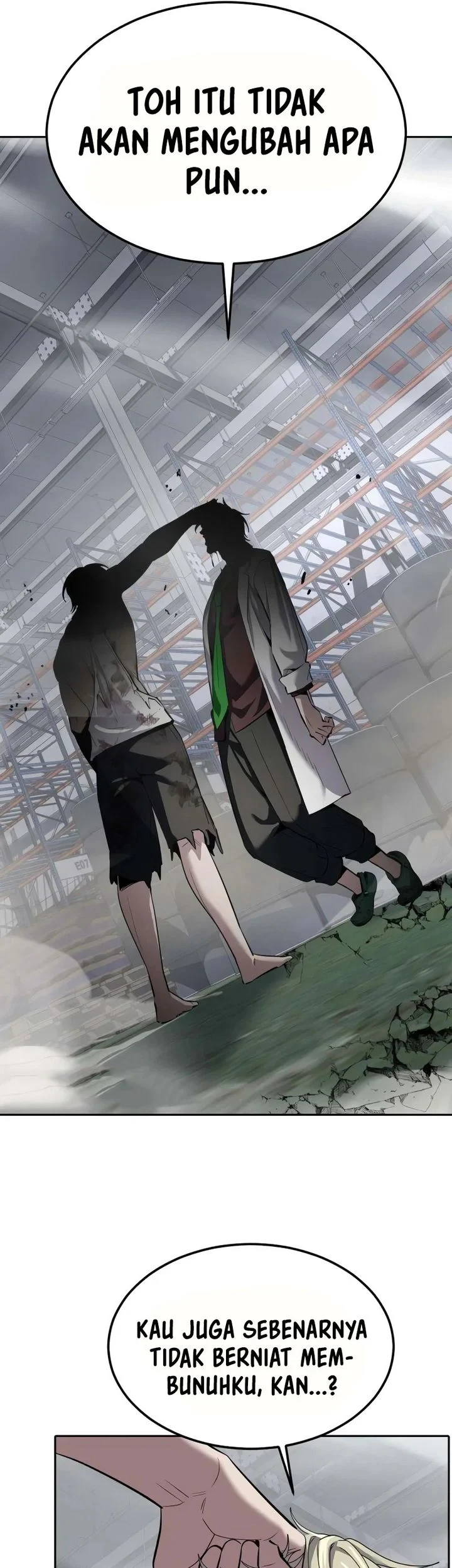Resurrection Boy Chapter 29 Halaman 9