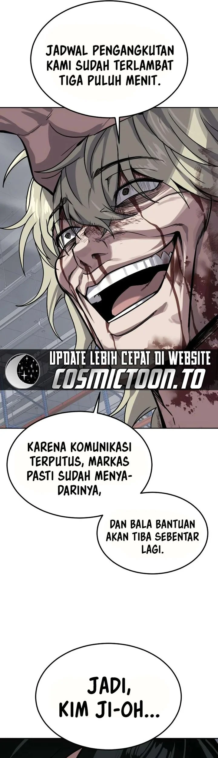 Resurrection Boy Chapter 29 Halaman 13