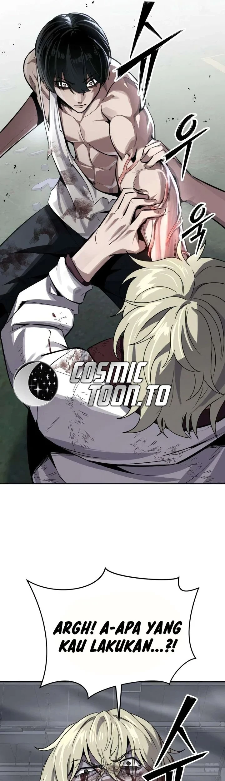 Resurrection Boy Chapter 29 Halaman 17