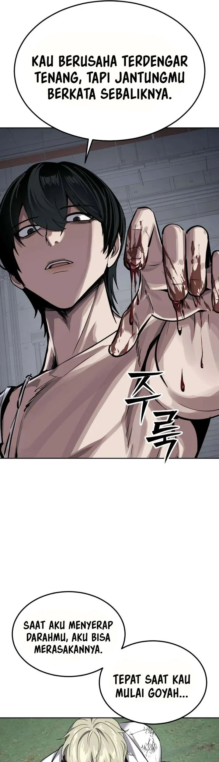 Resurrection Boy Chapter 29 Halaman 21