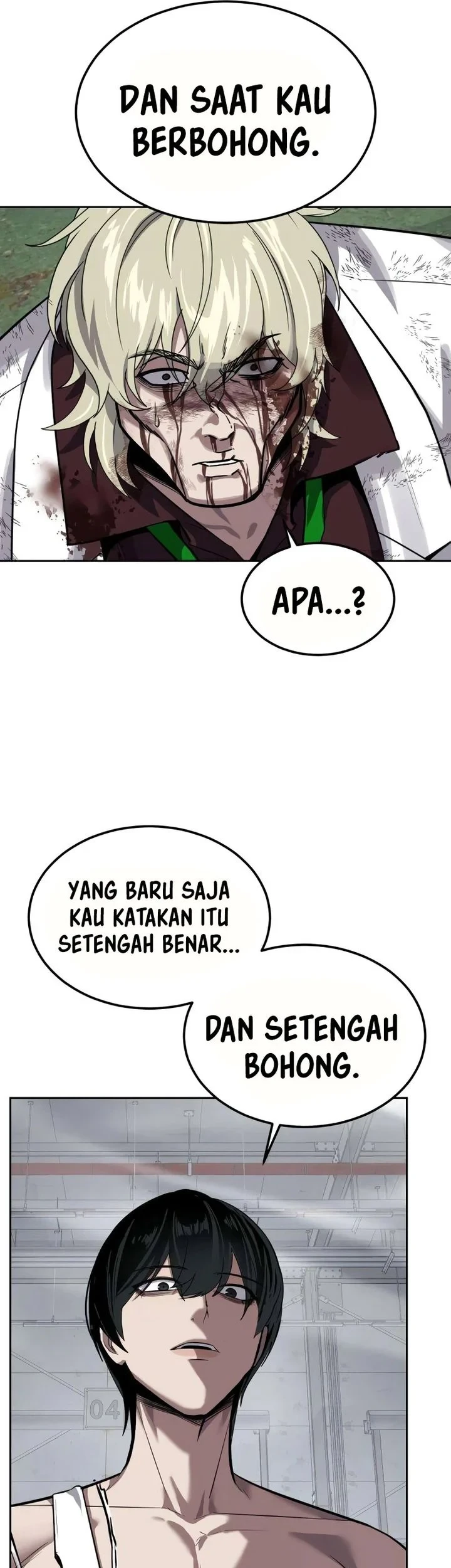 Resurrection Boy Chapter 29 Halaman 23
