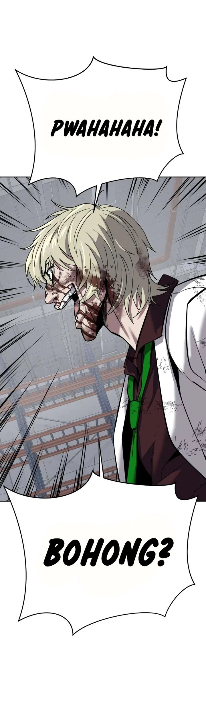 Resurrection Boy Chapter 29 Halaman 27