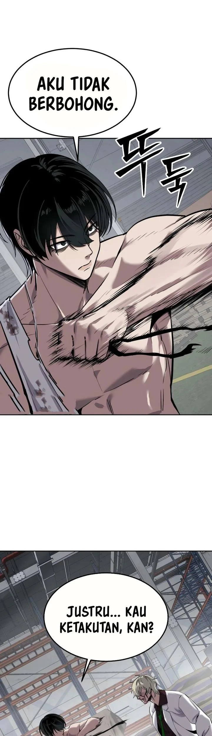 Resurrection Boy Chapter 29 Halaman 30