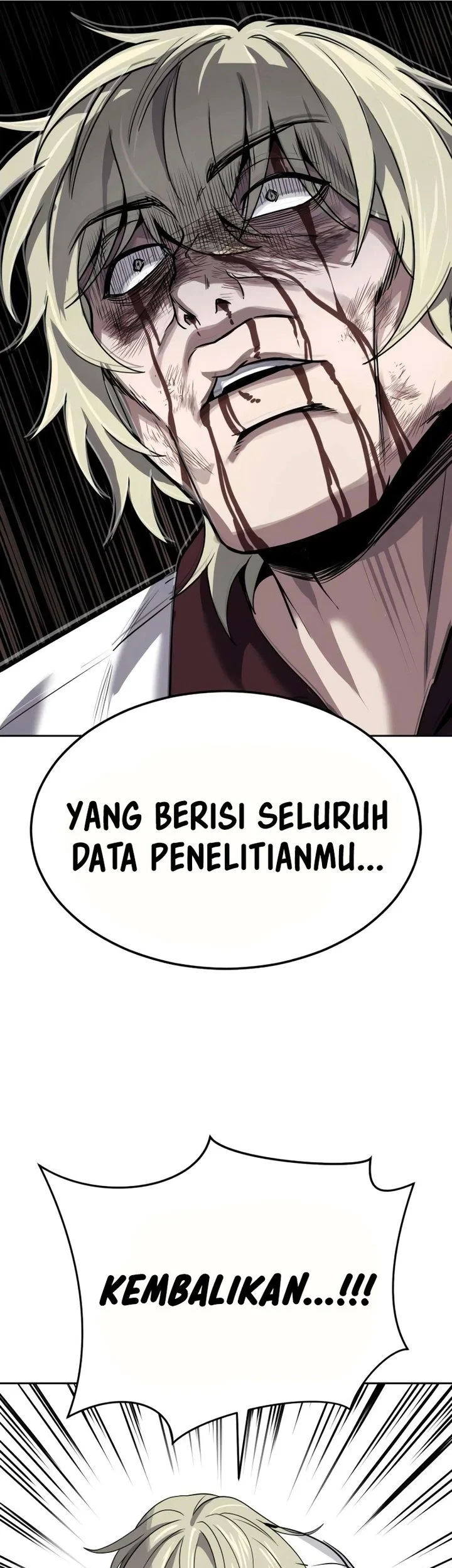 Resurrection Boy Chapter 29 Halaman 34