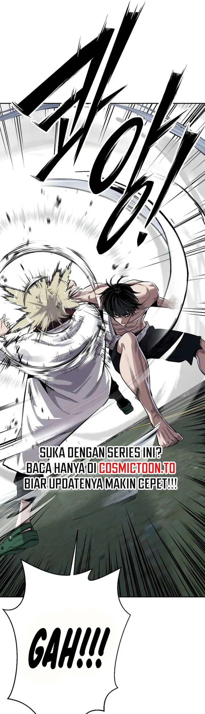 Resurrection Boy Chapter 29 Halaman 42