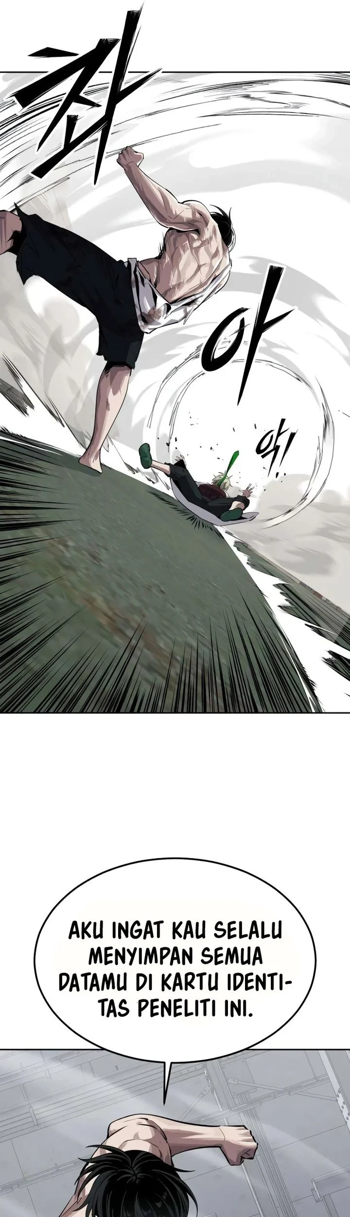 Resurrection Boy Chapter 29 Halaman 44