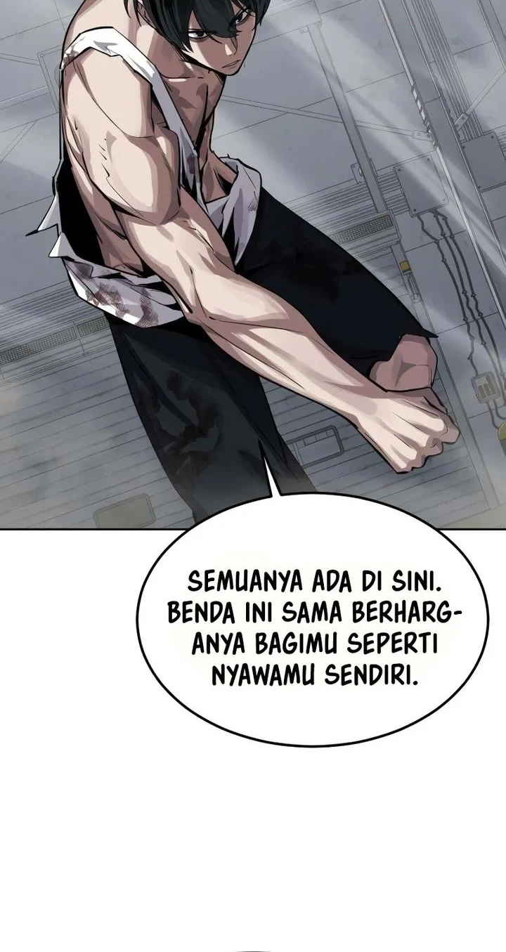 Resurrection Boy Chapter 29 Halaman 45