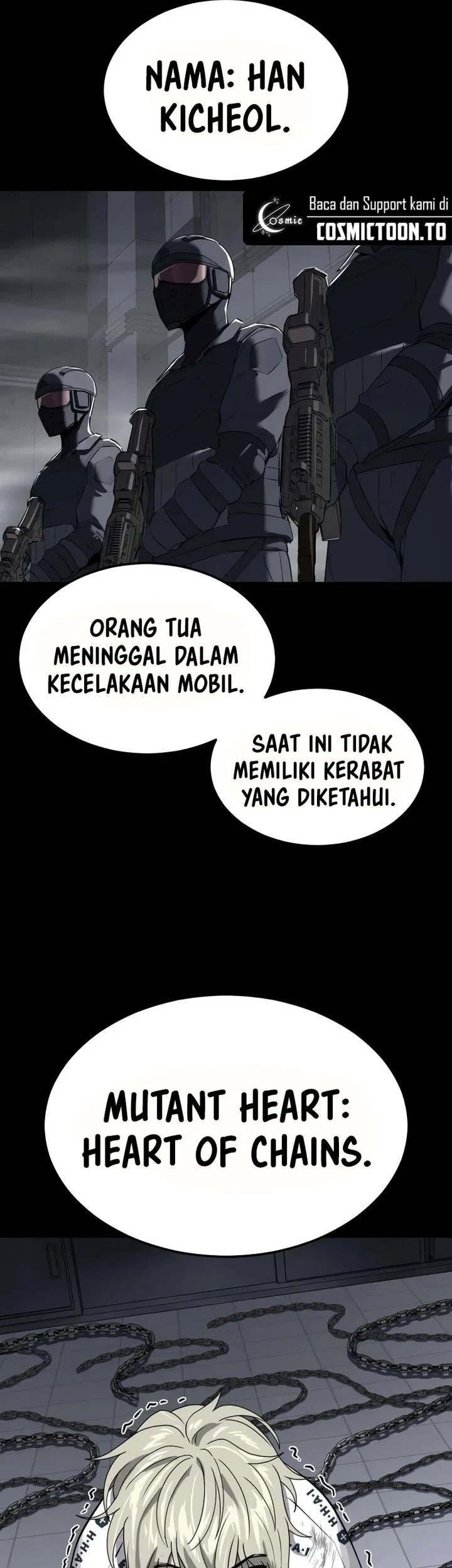 Resurrection Boy Chapter 29 Halaman 50