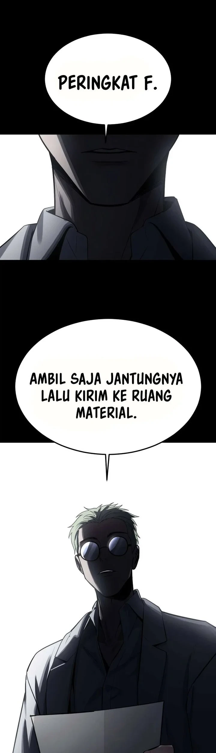 Resurrection Boy Chapter 29 Halaman 52