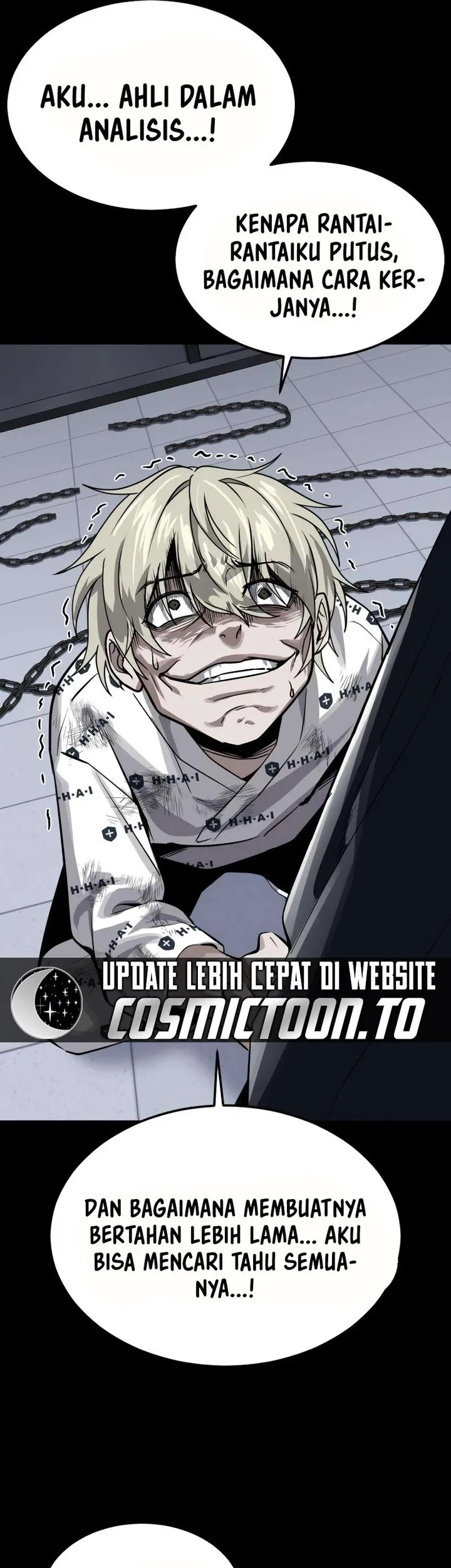 Resurrection Boy Chapter 29 Halaman 56