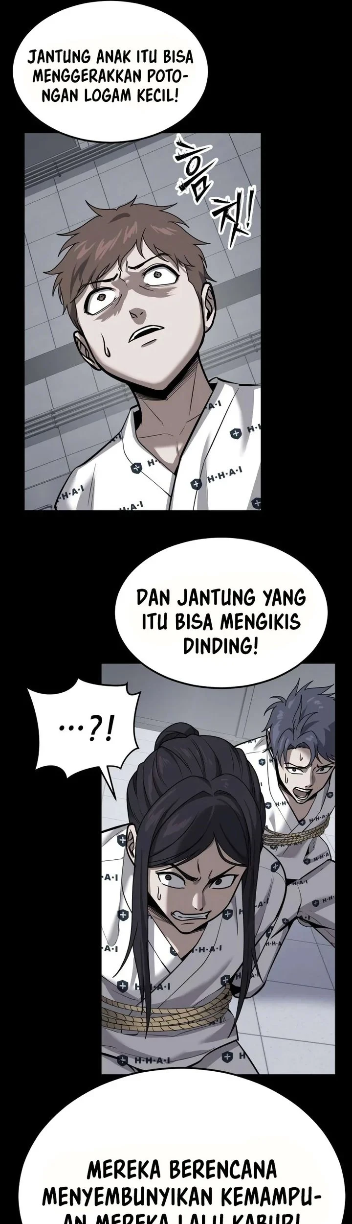 Resurrection Boy Chapter 29 Halaman 60