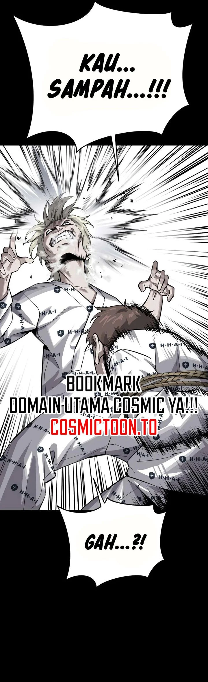 Resurrection Boy Chapter 29 Halaman 62