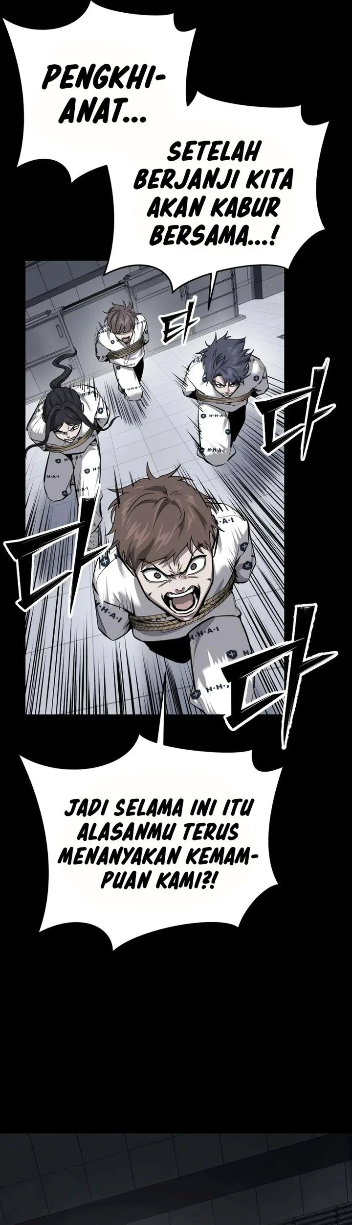 Resurrection Boy Chapter 29 Halaman 63