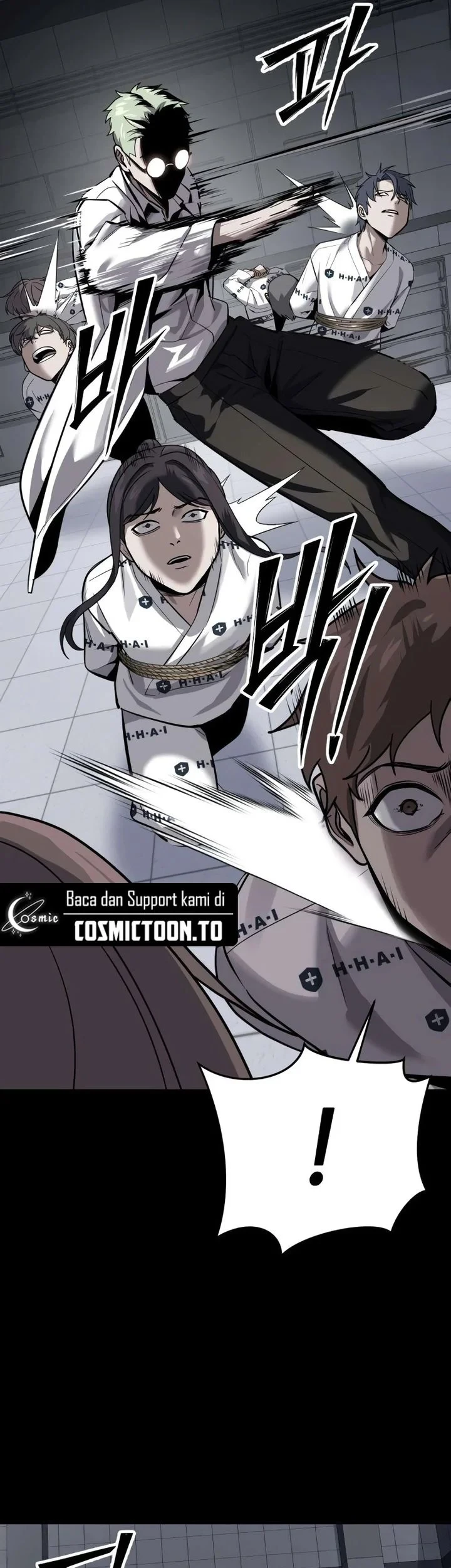Resurrection Boy Chapter 29 Halaman 65