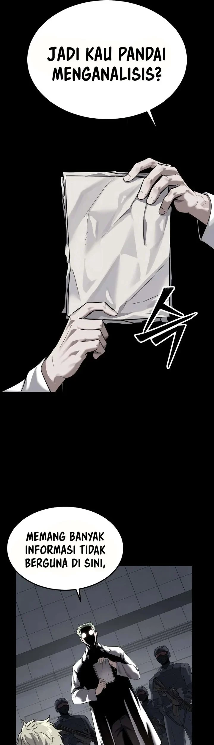 Resurrection Boy Chapter 29 Halaman 67