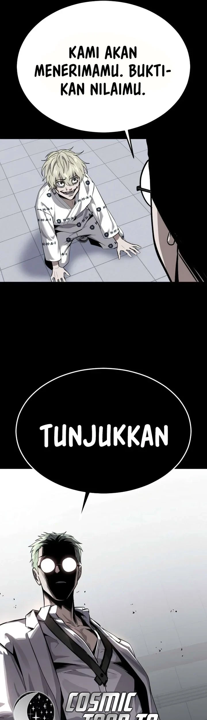 Resurrection Boy Chapter 29 Halaman 69