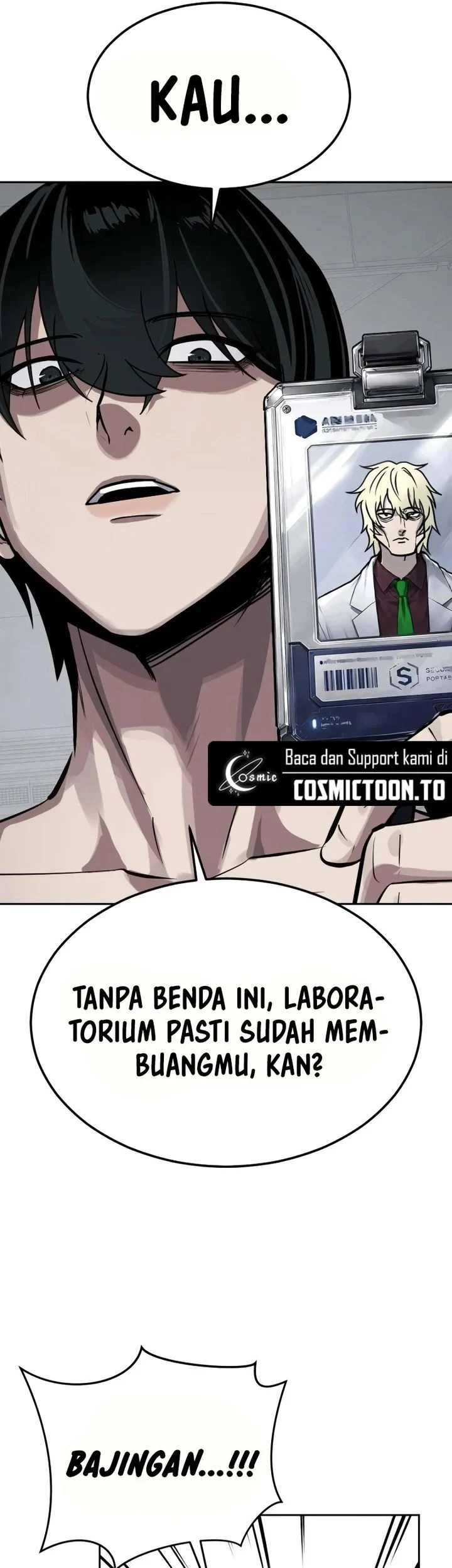 Resurrection Boy Chapter 29 Halaman 73
