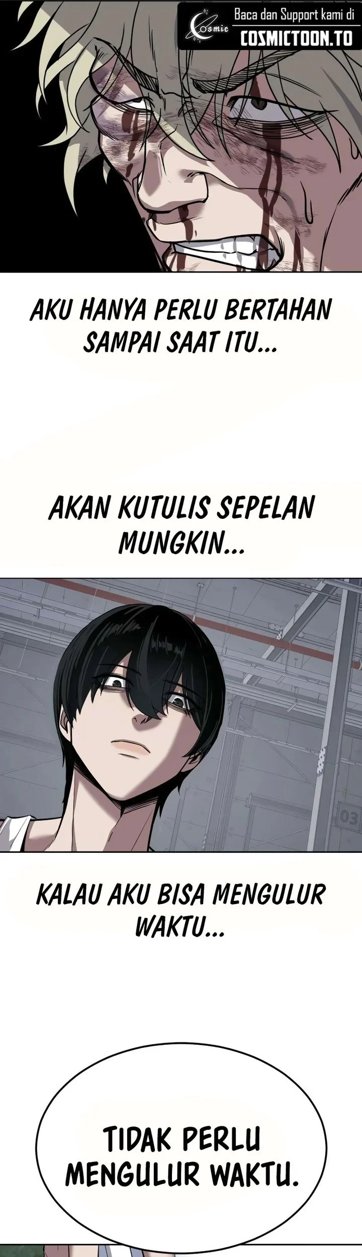 Resurrection Boy Chapter 29 Halaman 81