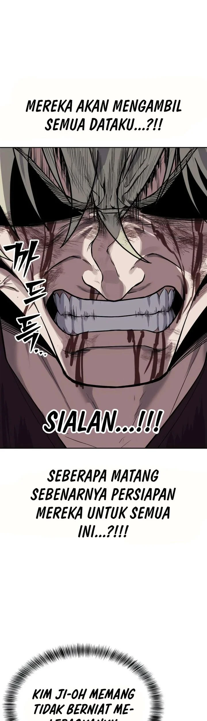 Resurrection Boy Chapter 29 Halaman 85